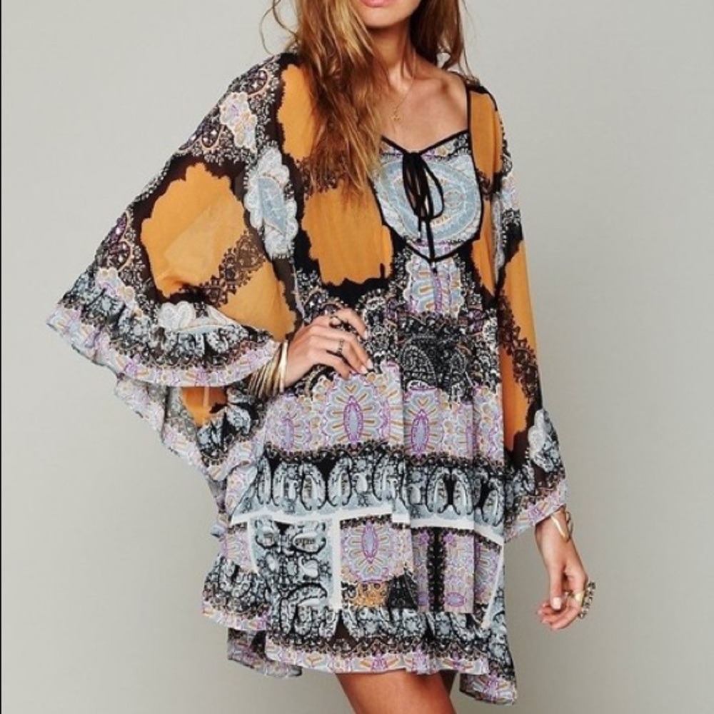 COPY - Free People Marla Dreams Tunic Dress